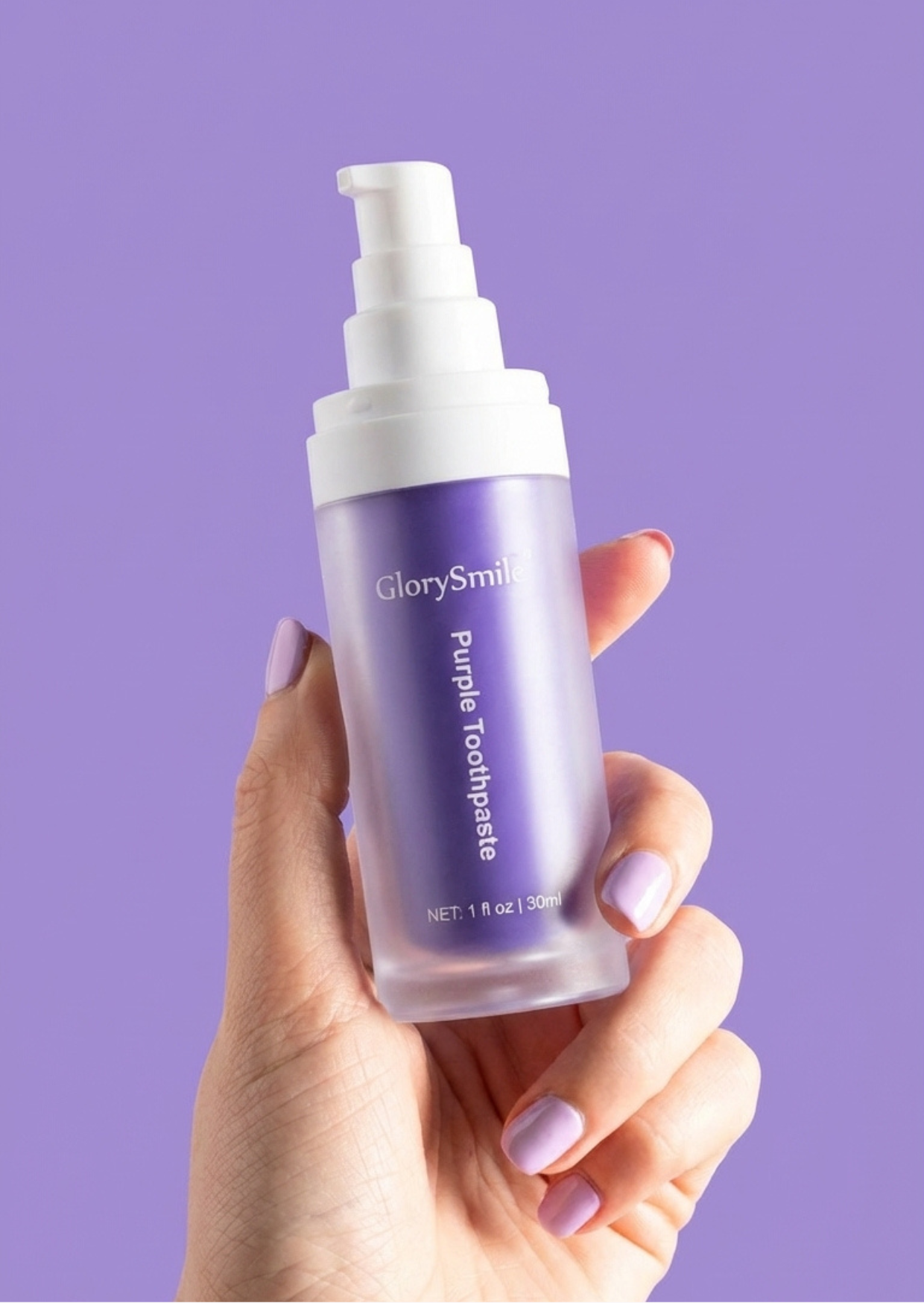 Siero correttore del colore V34 - Siero dentale